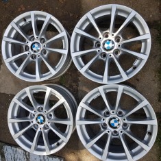 Jante originale BMW F30 16&amp;quot; 5x120 style 390 foto