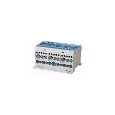 Bloc Distributie Tetrapolar 125A foto