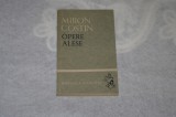 Opere alese - Miron Costin