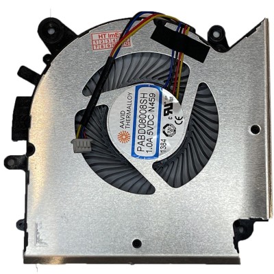 Cooler procesor Laptop, MSI, Workstation WF76 11UJ, 11UI, PABD08008SH, N459, 5V, 1A, PABD08008SH, N459, 5V, 1A, CPU foto