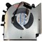 Cooler procesor Laptop, MSI, Workstation WF76 11UJ, 11UI, PABD08008SH, N459, 5V, 1A, CPU