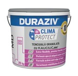 TENCUIALA DECORATIVA MD (BOB DE OREZ), ANTI-ALGE SI FUNGI, DURAZIV CLIMA PROTECT CU KAUCIUC MD, 25KG