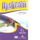 Curs limba engleza Upstream Proficiency C2 Manualul elevului cu CD - Jenny Dooley, Virginia Evans