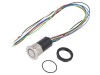 Comutator capacitiv SPST IP67