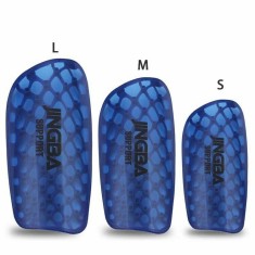 Aparatori MBrands usoare , pentru fotbal , cu aerisire L Albastru