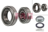 FAG 713 6678 20 Set rulment roata
