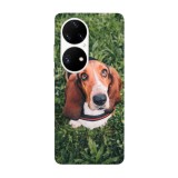Husa compatibila cu Huawei Mate 40 model Puppy eyes, Silicon, TPU, Viceversa