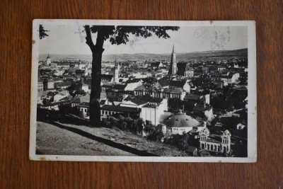 CP Cluj Napoca Kolozsvar vedere generala foto