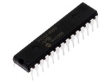 Microcontroler PIC16 14kB 32MHz 2,3-5,5V THT DIP28