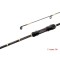 Lanseta spinning usor Delphin ContaX IT 30T 185 cm, A: 0.5 - 5 g, 2 tronsoane, actiune rapida