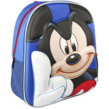 Cumpara ieftin Cerda - Rucsac Cerda Mickey Mouse 3D, 25x31x10 cm, albastru