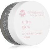 Bell Ultra Glow sclipici pentru față și corp 3.9 g