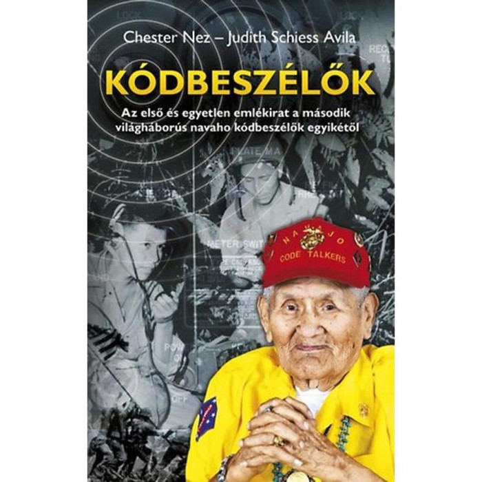 K&oacute;dbesz&eacute;lők - Chester Nez