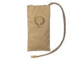 Rucsac de hidratare Molle cu rezervor 2 litri 8Fields Coyote