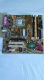 Kit placa de baza asus pentium 4 1gb ddr2