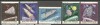 Hungary 1964 Space, used AT.002, Stampilat