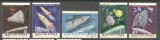 Hungary 1964 Space, used AT.002, Stampilat