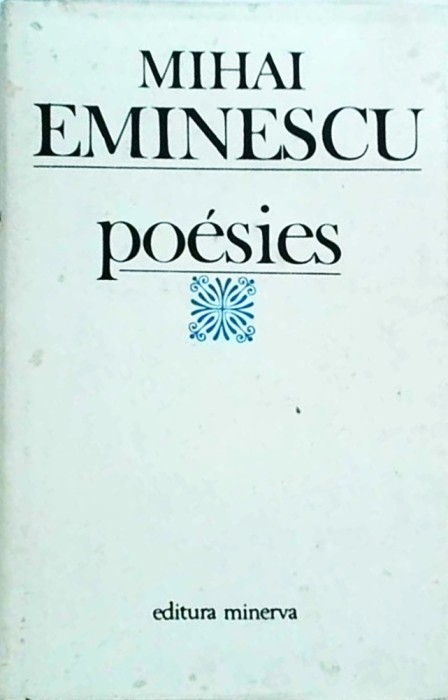 Mihai Eminescu - Poesies