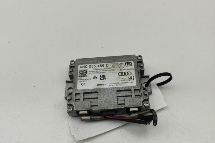 Amplificator de antena AUDI E-TRON GT 2022 OEM: 4N0035456D 30908164