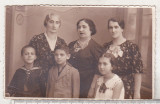 Bnk foto Fotografie de familie - Foto Constantinopol EM Dollas, Romania 1900 - 1950, Sepia, Portrete