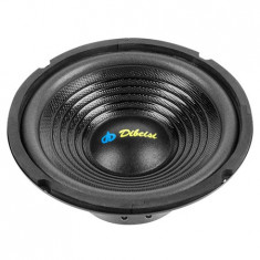 Difuzor Dibeisi 8 inch, 4 Ohm, 90W max pentru boxe si sisteme PA