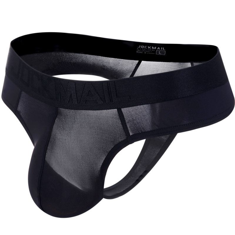 Chiloti Jockstrap Barbati JockMail Push Up Suspensor Brazilieni  Transparenti, Alb, Bleu, Bleumarin, Negru, Nude, Orange, Rose, M, XL, XXL |  Okazii.ro