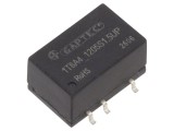 Convertor DC/DC 1W 12V la 5V 20-200mA SMD8 GAPTEC 1T8A4_1205S1.5UP