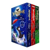 Nevermoor: 3 Books Collection