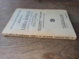 Cumpara ieftin MANUAL DE LIMBA ROMANA ,PENTRU CLASA I 1934