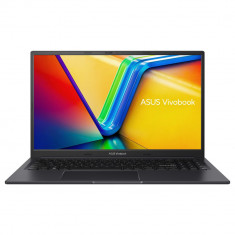 Laptop Asus Vivobook 15X K3504ZA, 15.6", Full HD, Intel Core i5-1240P, 16GB DDR4, 512GB SSD, Intel Iris Xe, Fara OS, Indie Black