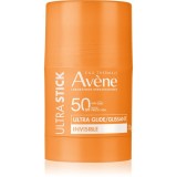 Av&egrave;ne Sun Ultra Stick SPF 50 baton cu protectie solara SPF 50 20 g
