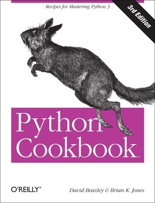 Python Cookbook foto