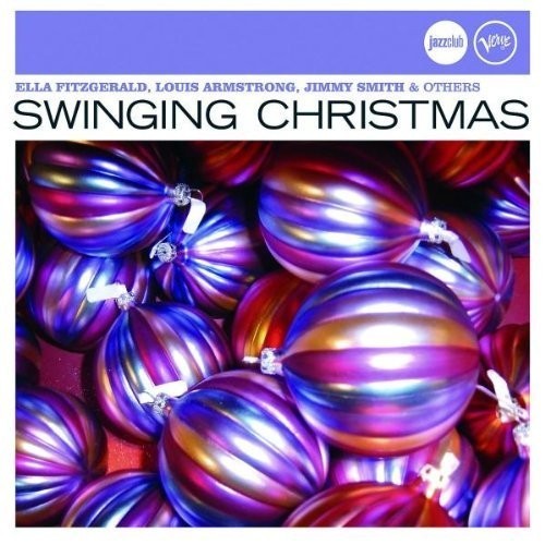 Various - Swinging Christmas, CD