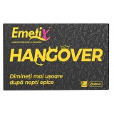 Emetix Hangover, 8 plicuri, Fiterman
