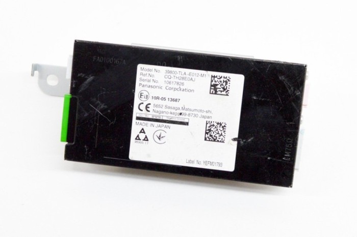 Modul de control Bluetooth HONDA CR-V V RW 2019 OEM: 39800-TLA-E012-M1,CQ-TH28E0AJ,10R-0513687 17781995