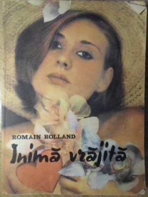 INIMA VRAJITA-ROMAIN ROLLAND-222432 foto