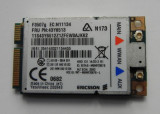 Cumpara ieftin Modul 3G Laptop Ericsson F3507g WWAN Mobile Broadband MiniPCI Express Mini-Card NewTechnology Media, Dell