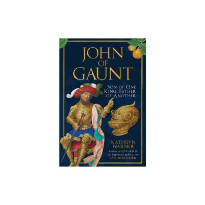 John of Gaunt Son of One King, Father of Another foto