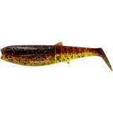 Cannibal Shad 6.8cm 3g Motoroil Uv 5buc