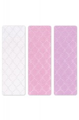 Ciorapi bumbac copii Class, Model 401 - Alb, 140-146 (22)