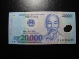 VIETNAM 20.000 DONG UNC