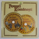POVESTI ROMANESTI , 2010 , LIPSA UN CD