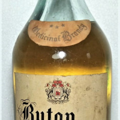 B - RARE brandy MEDICINAL vecchia romagna, BUTON L 1 GR 41 ANI 1955/59