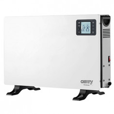 Convector electric Camry cu telecomanda, 2000W, 3 trepte, alb