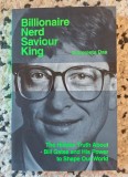 Billionaire, Nerd, Saviour, king, Anupreeta Das