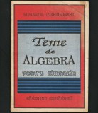 Cumpara ieftin TEME DE ALGEBRĂ PENTRU GIMNAZIU - LILIANA NICULESCU - EDITURA CARDINAL