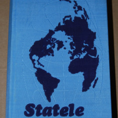 Statele lumii. Mică enciclopedie