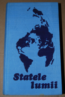 Statele lumii. Mică enciclopedie foto