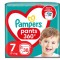 Scutece-chilotel Pampers Pants Jumbo Pack Marimea 7, 17+ kg, 38 buc