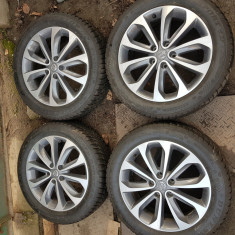 Jante originale Nissan Qashqai 18&amp;quot; 5x114.3 foto